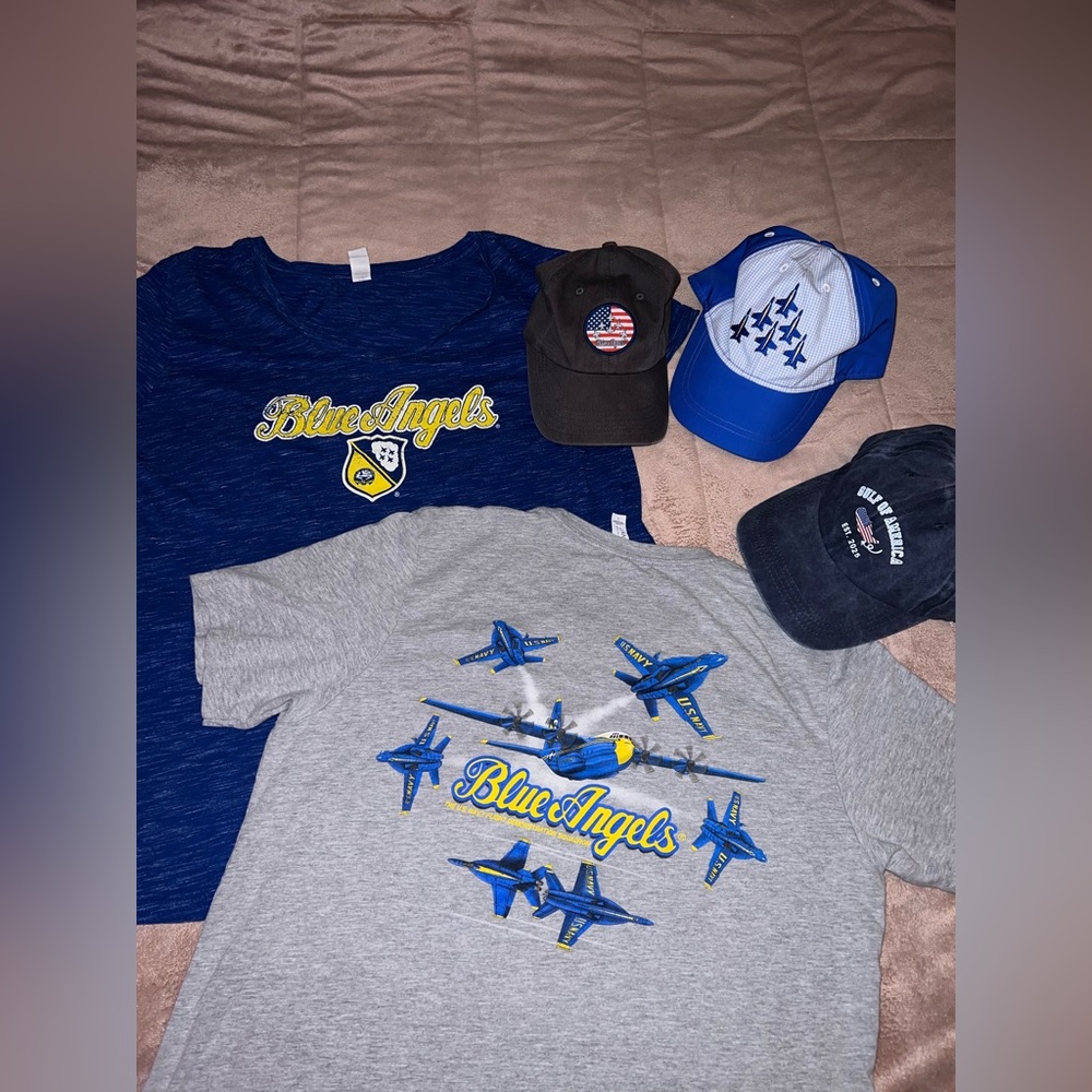 Blue Angel Merch